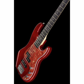 Бас-гитара Harley Benton PJ-4 HTR Deluxe Series Bundle №324258 (Комплект)