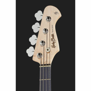 Бас-гитара Harley Benton PJ-4 HTR Deluxe Series Bundle №324258 (Комплект)