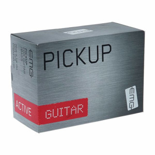 Звукосниматель EMG 89 Black EMG 89 Black