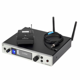 Беспроводная система Sennheiser ew 500 G4 MKE2 DW Band
