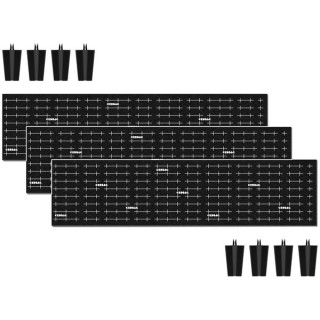 CRDBAG Grid-Divide Carry On Универсальный Набор №629614 CRDBAG Grid-Divide Carry On Universal Bundle №629614