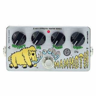 Педаль Z.Vex Woolly Mammoth Vexter