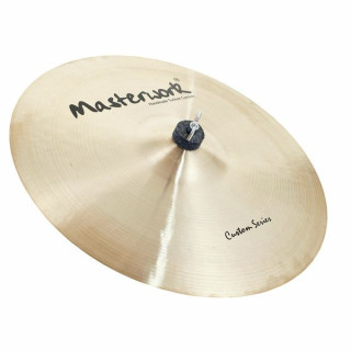 Мастерская работа 14" Изготовленный на заказ тонкий краш Masterwork 14" Custom Thin Crash