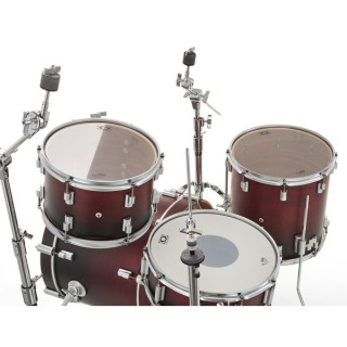 Серия DrumCraft 6 Джаз Красный Фейд DrumCraft Series 6 Jazz Red Fade