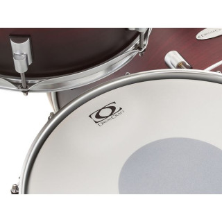 Серия DrumCraft 6 Джаз Красный Фейд DrumCraft Series 6 Jazz Red Fade