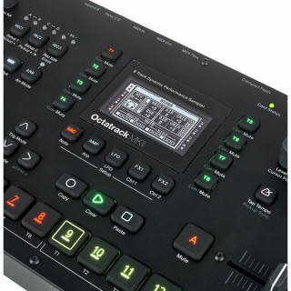 Сэмплер Elektron Octatrack MKII Black Elektron Octatrack MKII Black