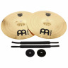 Meinl 18" Латунная походная тарелка Meinl 18" Brass Marching Cymbal