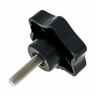 Stairville Flügelschraube M6 x 20mm Stairville Flügelschraube M6 x 20mm