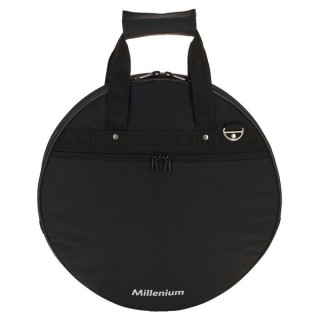Вместительный чехол для маршевых тарелок Millennium 16". Millenium 16" Marching Cymbal Bag