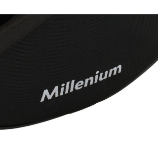 Вместительный чехол для маршевых тарелок Millennium 16". Millenium 16" Marching Cymbal Bag