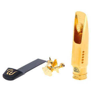 Тео Ванне Гайя IV тенор 6* Золотой Theo Wanne Gaia IV Tenor 6* Gold