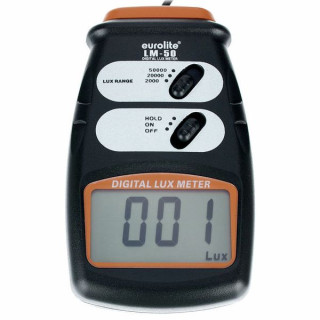 Люксметр Eurolite LM-50 Eurolite LM-50 Luxmeter