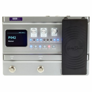 Педаль эффектов Harley Benton DNAfx GiT Harley Benton DNAfx GiT