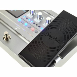 Педаль эффектов Harley Benton DNAfx GiT Harley Benton DNAfx GiT