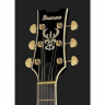 Полуакустическая гитара Ibanez AMH90-BK Ibanez AMH90-BK