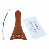 Наконечник для альта Conrad Götz ZAV5294-125 Conrad Götz ZAV5294-125 Viola Tailpiece