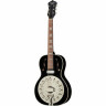 Резонаторная гитара Recording King RPH-R2-E-MBK Dirty 30´s Minnie