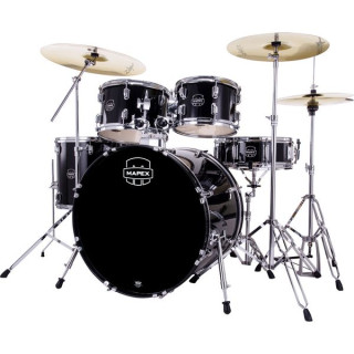 Mapex Comet Pro Pack 20" Dark Black Mapex Comet Pro Pack 20" Dark Black