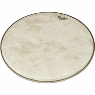 Пластик для бас-барабана Remo 18" Fiberskyn 3 Thin (FD) Bass Remo 18" Fiberskyn 3 Thin (FD) Bass