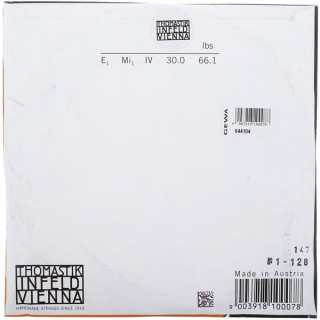 Thomastik 193 Dominant E Бас 3/4 Thomastik 193 Dominant E Bass 3/4