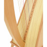 Thomann SQB Кельтская арфа Бук 29 Str Thomann SQB Celtic Harp Beech 29 Str