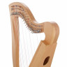 Thomann SQB Кельтская арфа Бук 29 Str Thomann SQB Celtic Harp Beech 29 Str