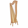 Thomann SQB Кельтская арфа Бук 29 Str Thomann SQB Celtic Harp Beech 29 Str