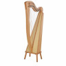 Thomann SQB Кельтская арфа Бук 29 Str Thomann SQB Celtic Harp Beech 29 Str