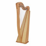 Thomann SQB Кельтская арфа Бук 29 Str Thomann SQB Celtic Harp Beech 29 Str