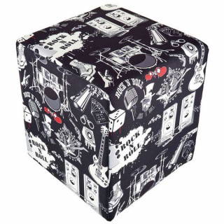 мейчеэр Рок Куб Черный meychair Rock Cube Black