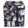 мейчеэр Рок Куб Черный meychair Rock Cube Black