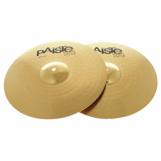 Хай-хэт Paiste 14" 101 Hi-Hat Paiste 14" 101 Hi-Hat