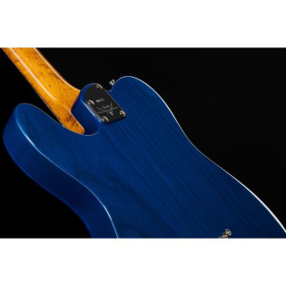 Fender Elite Tele QMT Saphirre NOS Fender Elite Tele QMT Saphirre NOS