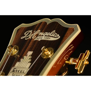 D'Angelico Excel SS Soho Amaretto Burst DAngelico Excel SS Soho Amaretto Burst