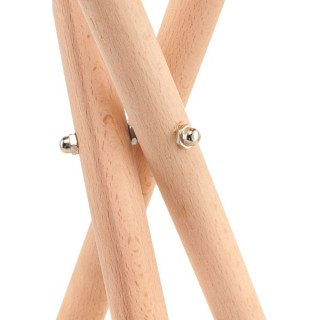 Язычковый барабан Thomann/подставка для рукомойника Thomann Tongue Drum/Handpan Stand