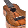 Леолани Лонгнек Сопрано Манго Укулеле Leolani Longneck Soprano Mango Ukulele