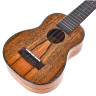 Леолани Лонгнек Сопрано Манго Укулеле Leolani Longneck Soprano Mango Ukulele
