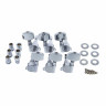 Стопорные головки Kluson MLS33C Kluson MLS33C Lockheads