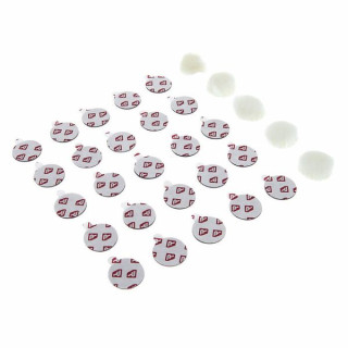 Комплект ветрозащиты Rycote Overcovers Advanced White Rycote Overcovers Advanced White