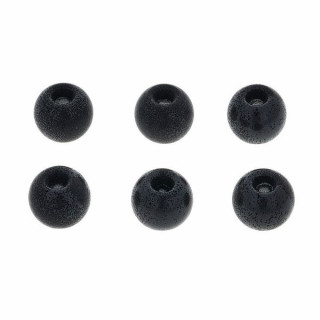 Соответствует требованиям Comfort Plus TRZ-100 Л Черный Comply Comfort Plus TRZ-100 L Black