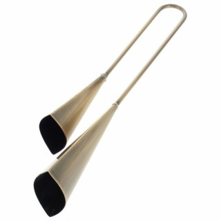 Портативный колокольчик Sonor AGH Agogo Sonor AGH Agogo Bell Handheld