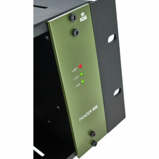 Рэковый корпус IGS Audio Panzer 500 IGS Audio Panzer 500