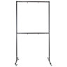 Стойка для гонга RealGong Double Stand Qadim 40"/100cm RealGong Double Stand Qadim 40"/100cm