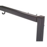 Стойка для гонга RealGong Double Stand Qadim 40"/100cm RealGong Double Stand Qadim 40"/100cm