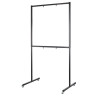 Стойка для гонга RealGong Double Stand Qadim 40"/100cm RealGong Double Stand Qadim 40"/100cm