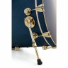 Барабанная установка DW Satin Oil 22" Satin Blue Gold DW Satin Oil 22" Satin Blue Gold