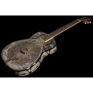 Национальный Reso-Phonic Стиль О 14 Фреты ЛХ National Reso-Phonic Style O 14 Fret LH