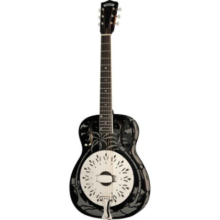 Национальный Reso-Phonic Стиль О 14 Фреты ЛХ National Reso-Phonic Style O 14 Fret LH