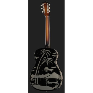Резонаторная гитара National Reso-Phonic Style O 14 Fret LH