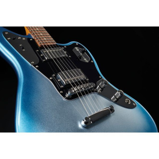 Сквайр презирает Ягуара HH LNSBM Squier Contemp Jaguar HH LNSBM